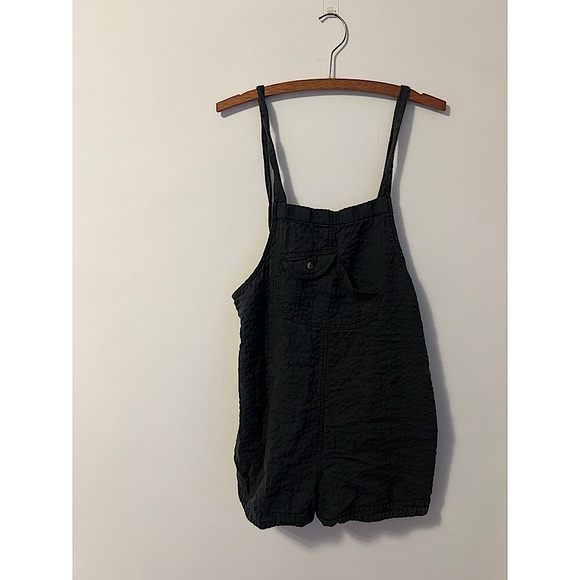 Urban Outfitters Linen Overalls - Picture 4 of 5